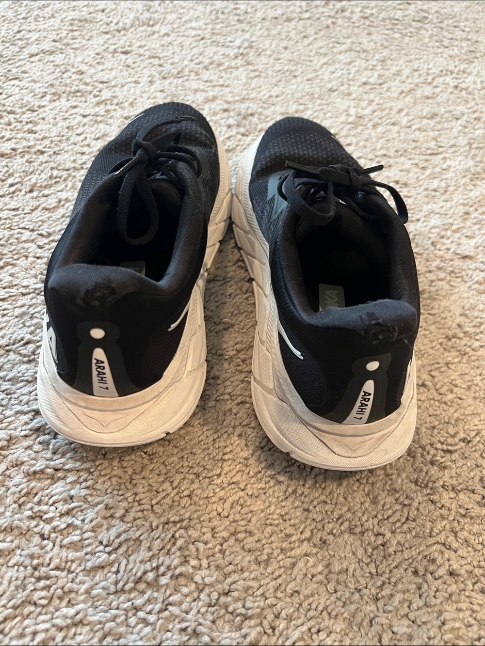 Hoka Arahi 7 - Picture 4 of 5